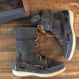 Sperry Boots